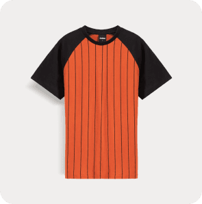 Polo with Tipping Details